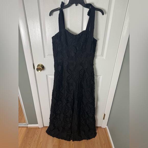 Petal & Pup Raya Jumpsuit Black M - Picture 2 of 7